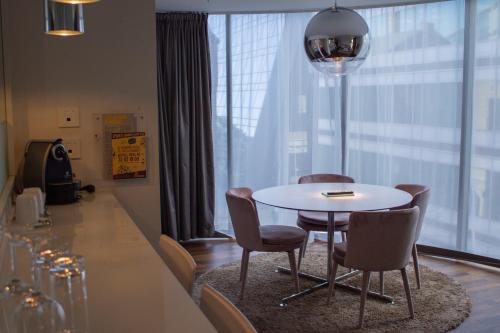 บริการและสิ่งอำนวยความสะดวก, โรงแรมคอมฟอร์ต ยูเนียน บริกเก ดรัมเมน (Comfort Hotel Union Brygge Drammen) in แดรมเมน