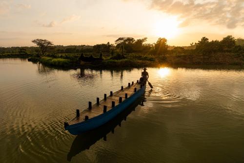 Bolagala Agro Floating Resort