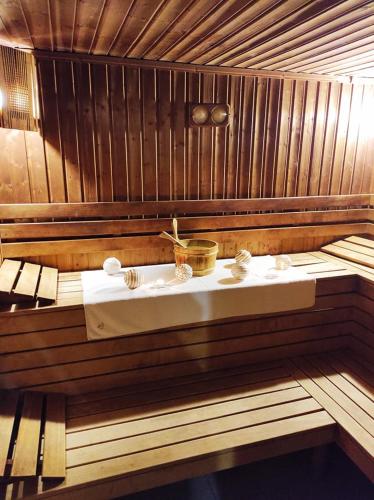 Troyan Plaza Hotel in Troyan