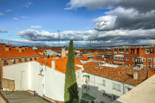 Apartamentos Barajas