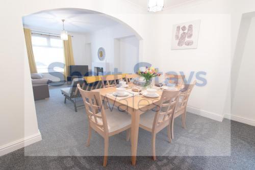 Thorne House gîte à louer Crumlin