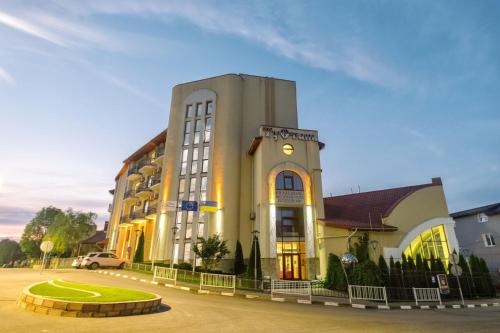 Hotel Tustan - Skhidnitsa