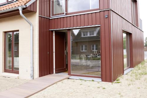 Bades Huk Haus 9 Wohnung 33 - EG