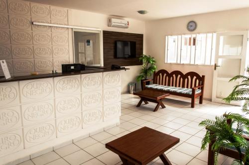 Vestabils, Hotel Ouro Negro in Guamare