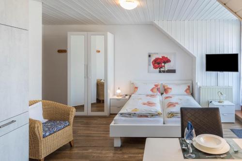 1 Zimmer Ferienwohnung Baur Nr 2 - image 7