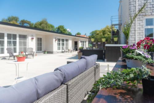 Hotel Maurice in นิวฟลิต