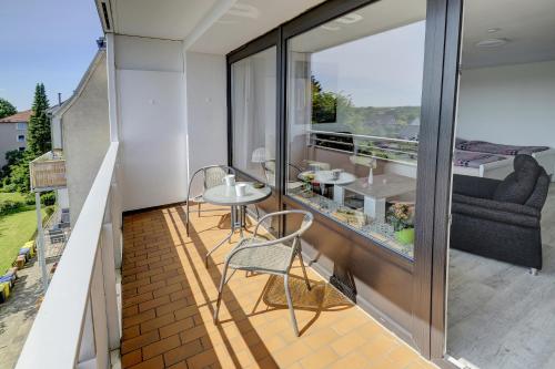 Haus Weitblick Til in Flensburg, Deutschland