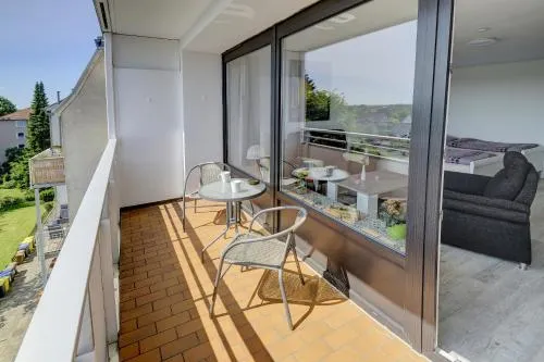 Haus Weitblick Til in Flensburg, Deutschland