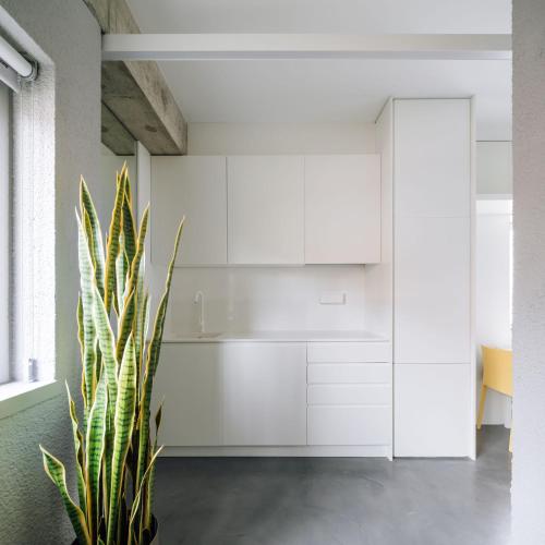 ห้องครัว, Luz Apartment by Olala Homes in ไบร์โร ดา อัสซุนเชา