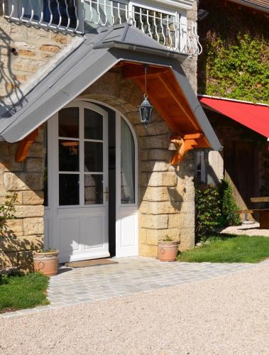 Ieeja, Chambres d'hotes Le Relais de la Perle in Levernoisa