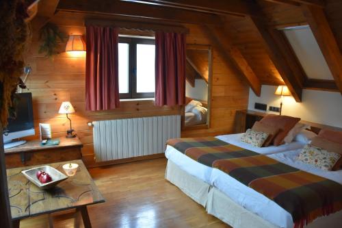 Hotel Val de Ruda – Baqueira, WV