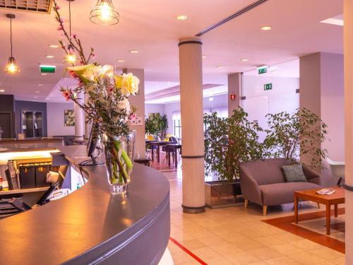 Lobby, Comfort Inn Braga in Braga