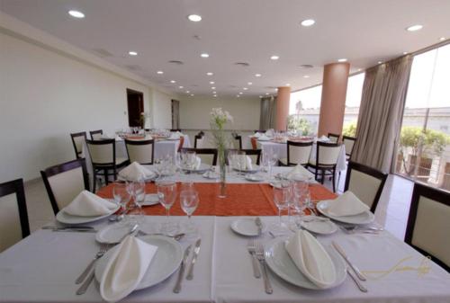 Bankett-terem, Grand Hotel Libertad in Nueve de Julio Partido