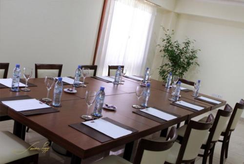 Üzleti központ, Grand Hotel Libertad in Nueve de Julio Partido