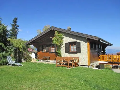 Chalet L'Alouette by Interhome in Nendaz, Schweiz
