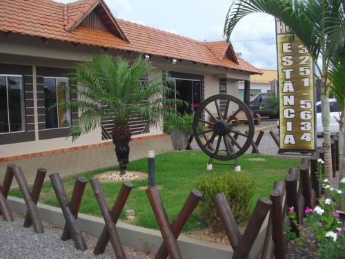 

Estância Hotel em Jardim - MS