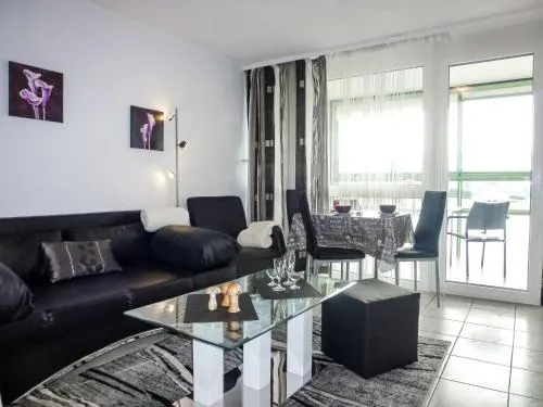 Apartment Schau ins Land - B 97 by Interhome in Dittishausen, Deutschland