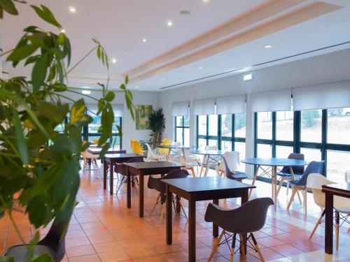 Eten en drinken, Comfort Inn Braga in Braga