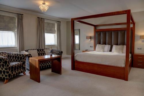 Lion Hotel in Worksop