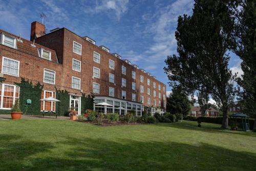 Best Western Homestead Court Hotel - Welwyn Garden City