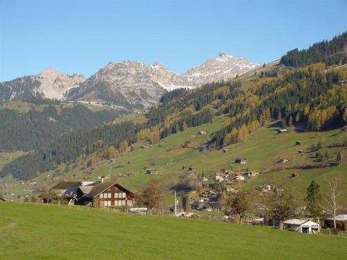  Apartment Aegertenstrasse 18 # 1 by Interhome, Unterkunft in Lenk im Simmental