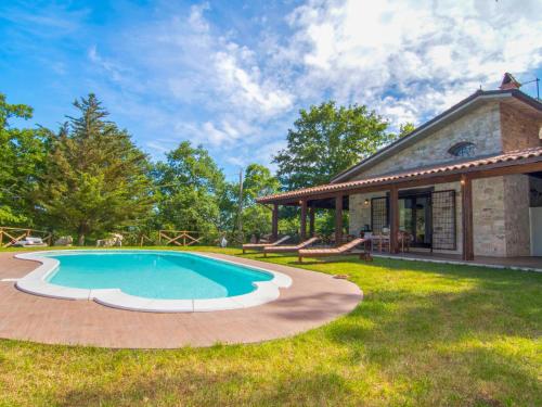  Holiday Home Domus Incantada by Interhome in San Lupo