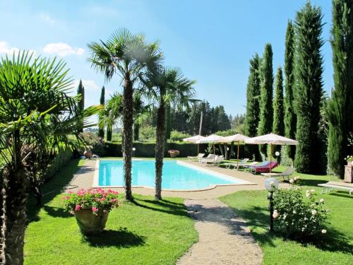  Apartment Giuggiolo 4 by Interhome in Bibbiano
