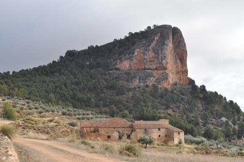 Iekārtas, El Palomar de Penarrubia in Penarrubia