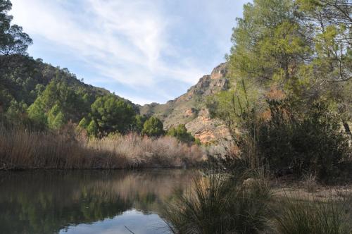 Iekārtas, El Palomar de Penarrubia in Penarrubia