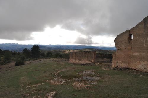 Iekārtas, El Palomar de Penarrubia in Penarrubia