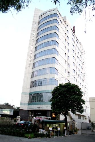外観, Shalimar Tower Hotel Lahore in ラホール