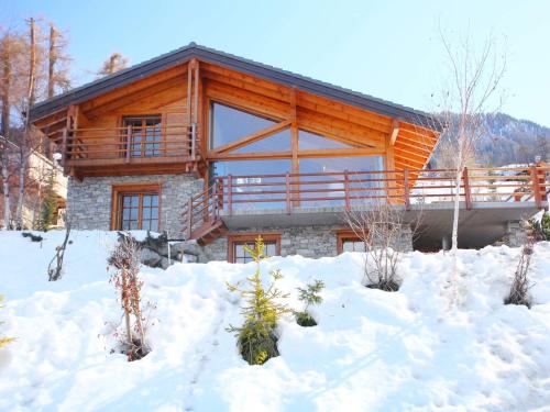 Chalet Mimique by Interhome - Nendaz