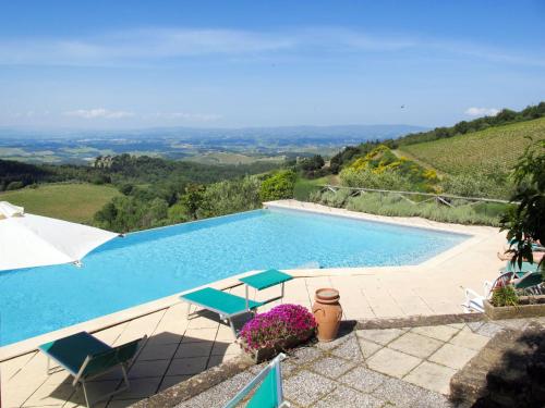  Apartment Cellole - Cellole 2 - CTC151 by Interhome, Pension in Castellina in Chianti