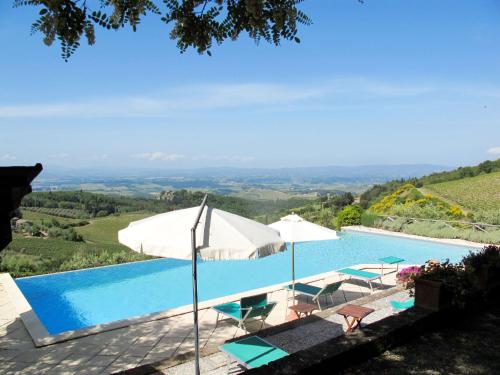  Holiday Home Cellole - Valluccia by Interhome, Pension in Castellina in Chianti