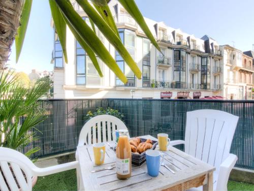 Apartment Les Mouettes by Interhome - Location saisonnière - Dinard