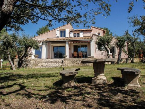 Villa La Chênaie by Interhome - Location, gîte - Saumane-de-Vaucluse