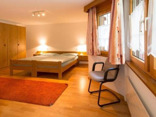  Apartment Haus Evita by Interhome in Saas-Grund