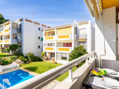 Paris - Marbella - Apartment Apartamentos Pueblo Valleverde-2