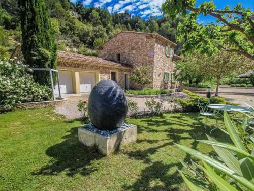 Villa L'Oliveraie - Accommodation - Le Barroux