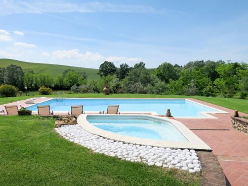  Holiday Home La Voce del Silenzio by Interhome in Volterra
