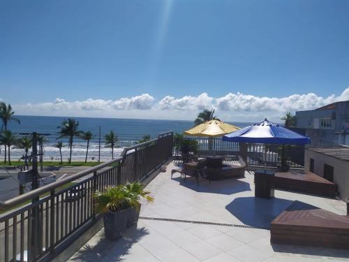 Hotel Nautico in Guaratuba