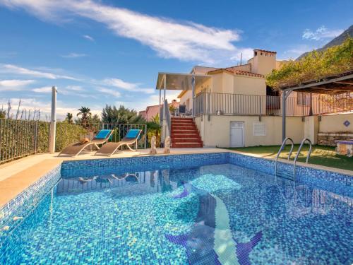  Villa Karalieva by Interhome in Denia