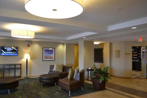 外部景觀, Candlewood Suites St Clairsville By IHG in 聖克萊爾斯維爾