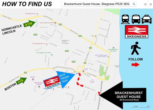 Brackenhurst Guest House - image 2