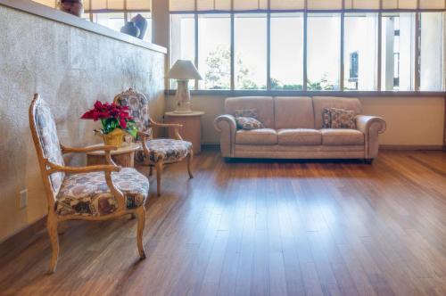 Előcsarnok, Red Lion Hotel Monterey in Monterey (Kalifornia)