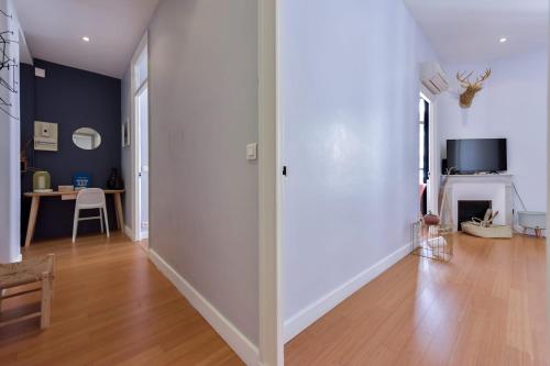 SERRENDY Fall in love Large 1-bedroom apartment 7min to Palais
