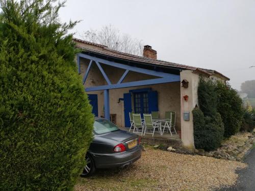 Great cottage near Bergerac and wineries France - Location saisonnière - Saint-Méard-de-Gurçon