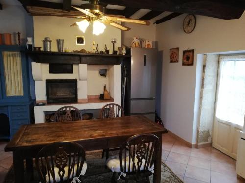 Great cottage near Bergerac and wineries France