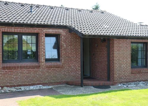 Exterior view, Haus Seeheim in Sankt Peter-Ording City Center