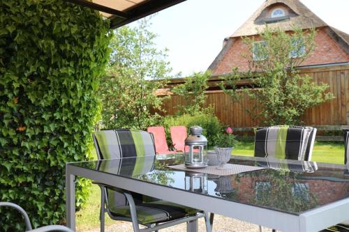 Balcony/terrace, Haus Seeheim in Sankt Peter-Ording City Center